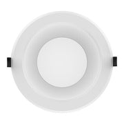 EIKO CD4/PS12/FCCT/UD Energy Star Rated Wattage and Color Selectable 4-Inch LED Commercial Downlight Dimmable