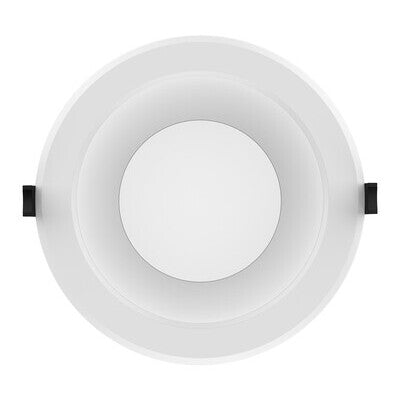 EIKO CD4/PS12/FCCT/UD Energy Star Rated Wattage and Color Selectable 4-Inch LED Commercial Downlight Dimmable