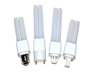 Aleddra CF-LED series APL-6-D-GX23-2 (2-pin) 6 Watt LED PL Lamp