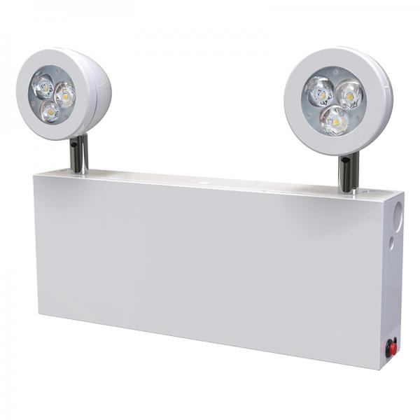 Barron Lighting CHIM City of Chicago Steel LED Emergency Lighting Unit - 5