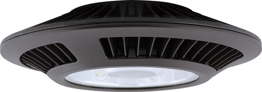 RAB Lighting CLED78 78 Watt LED Ceiling Light Fixture 120-277V