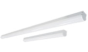 Louvers International COLT-8-64 8FT LED Lensed Strip Light – 64W, Dimmable, Dedicated Color Temp