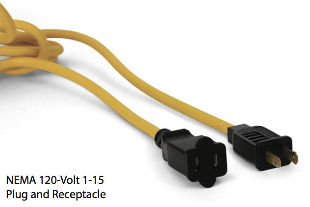 EPCO 16140 80 Watt LED Cord Light 100 Foot Length