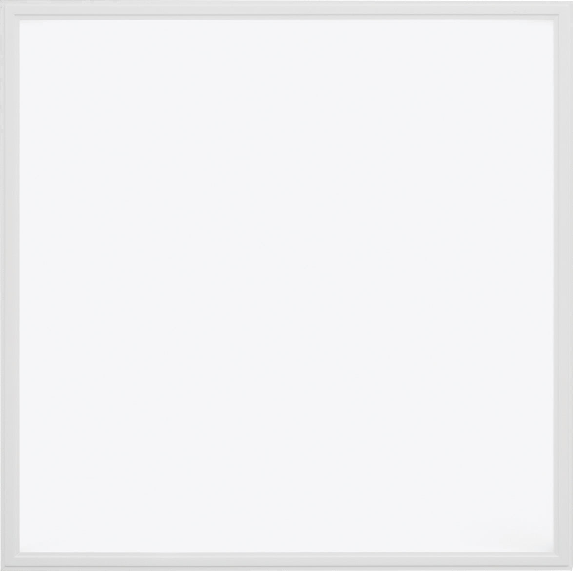 Lithonia Lighting Contractor Select CPANL 2x2 DCMK 37-Watt LED Color Selectable Slim Flat Panel Fixture Dimmable with Surface Mount Bracket