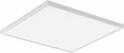 Lithonia Lighting Contractor Select CPANL 2x2 DCMK 37-Watt LED Color Selectable Slim Flat Panel Fixture Dimmable with Surface Mount Bracket