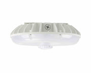 Arcadia Lighting CPG3-60W Wattage and Color Selectable LED Canopy Light Fixture Dimmable