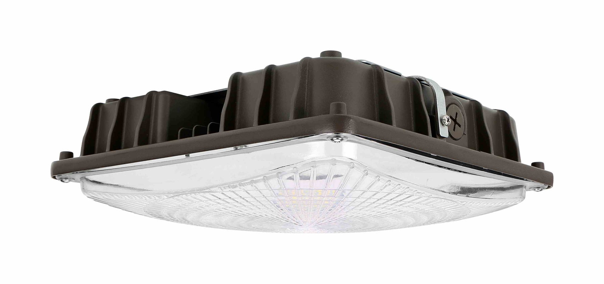 Arcadia Lighting CPGX-40W 40-Watt LED Canopy Light Fixture Dimmable