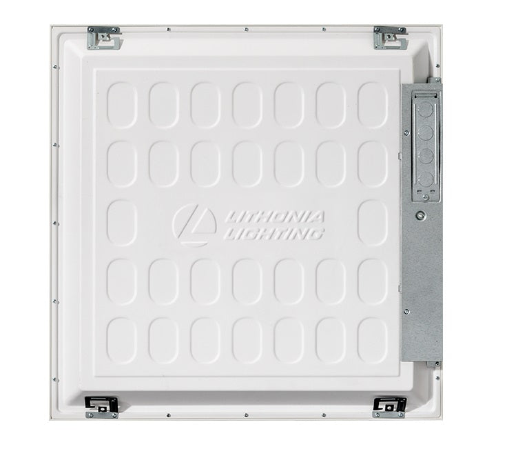 Lithonia Lighting CPX 2X2 ALO7 SWW7 M4 DLC Listed LED 2X2 Switchable White and Adjustable Light Output LED Flat Panel Fixture  - 3