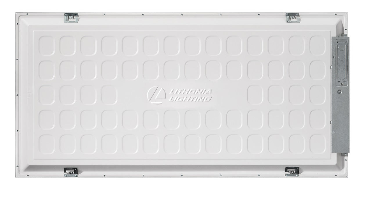 Lithonia Lighting CPX 2x4 Series DLC Listed Edge Lit LED Flat Panel Fixture Dimmable - 2