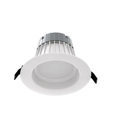 RAB Lighting C6R189FAUNVW 18 Watt 6 Inch Field Adjustable LED Commercial Retrofit Downlight Fixture - 1
