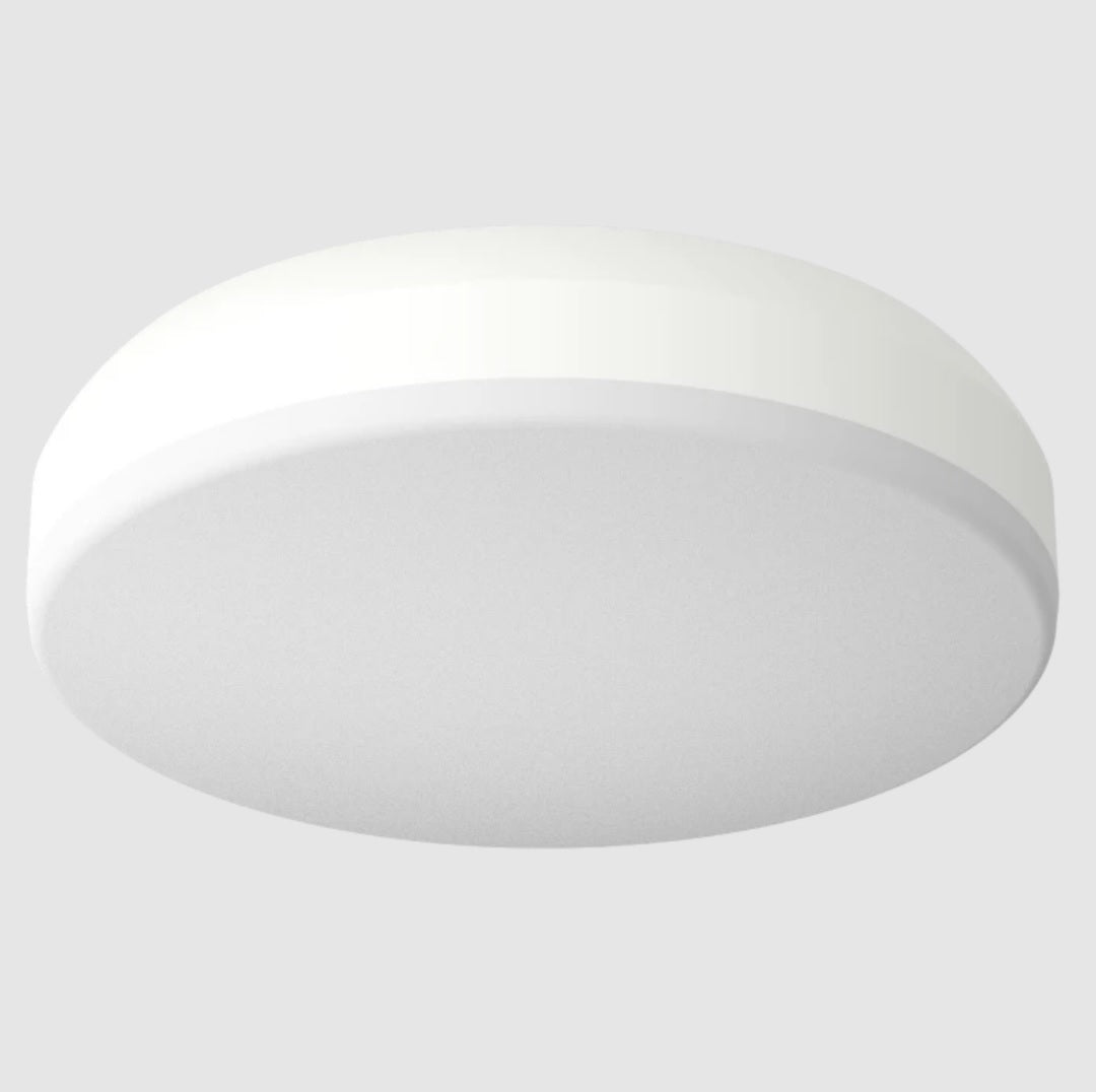 RAB Lighting CRVFAS-11R 16 Watt LED CCT Selectable High CRI Surface Mount Round Light Fixture