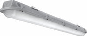 Lithonia Lighting CSVT L96 Series 8FT Integrated LED Gray Vapor Tight Strip Light Dimmable