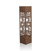 Dauer 489514 Deco Drive Silhouette 42-Inch LED Bollard Fixture