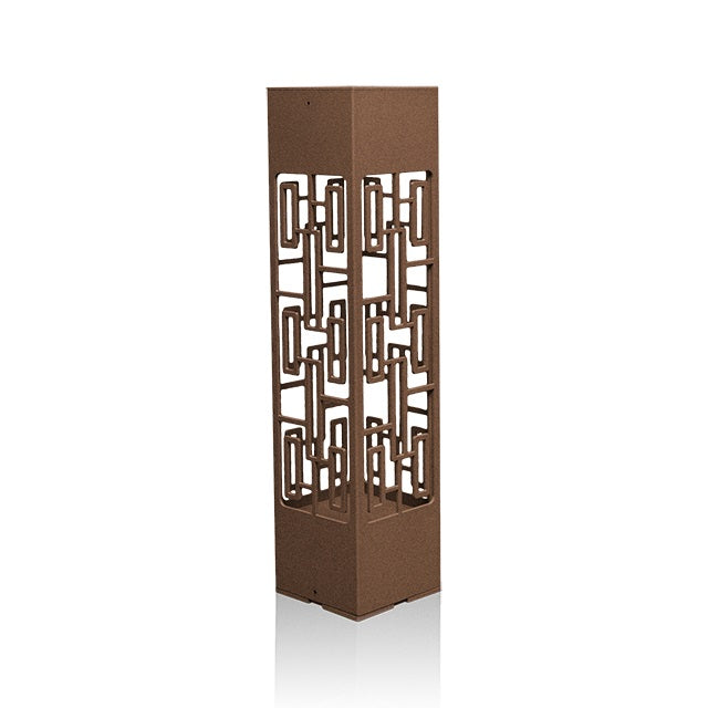 Dauer 489514 Deco Drive Silhouette 42-Inch LED Bollard Fixture