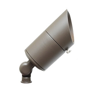 Dauer 4898 Mirage Integrated LED Aluminum Uplight Fixture