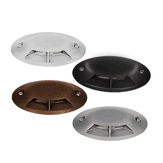 Dauer 489934 Mariner Single-Aperture Integrated LED Brass Dock Light