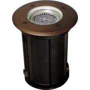 Dauer 490063 Bentley Adjustable Gimbal Well Light Fixture