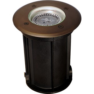 Dauer 490063 Bentley Adjustable Gimbal Well Light Fixture