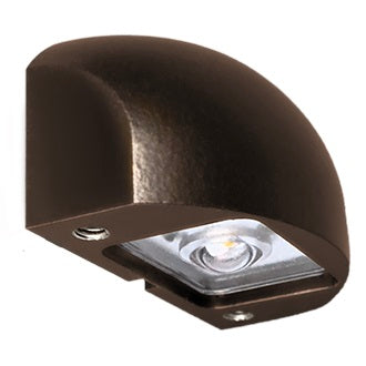 Dauer 490074 Buttonwood Integrated LED Micro Deck Light Bronze