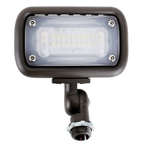 Dauer 4906 LED Aluminum Integrated Mini Flood Light