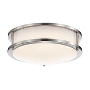 Sunpark DC238D 24-Inch 40-Watt LED Flush Mount Ceiling Light Fixture