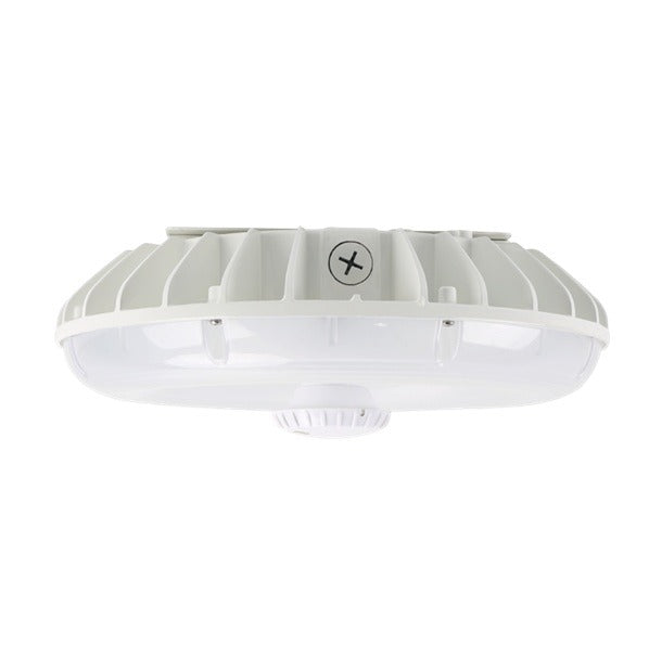 Dauer DCP0360W27VDDKWDPGAD LED Circular Canopy Light – Dimmable, Wattage & Color Temp Selectable