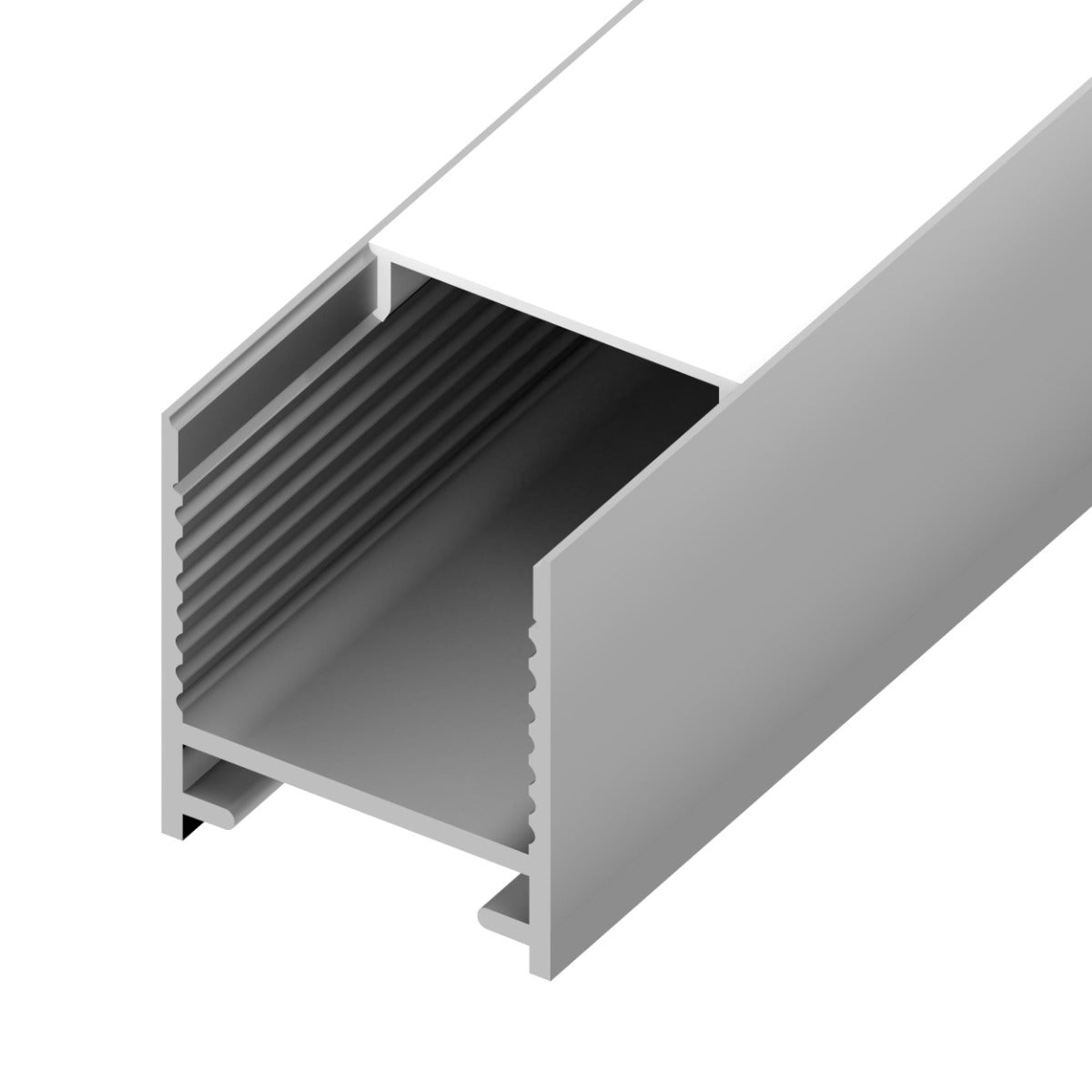 Diode LED Aluminum 16mm Channel for Tape Light