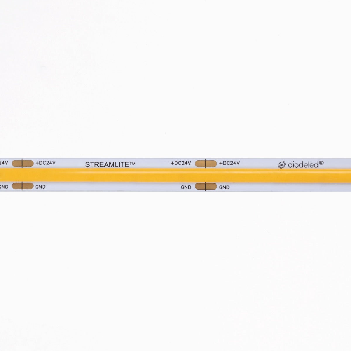 Diode LED DI-24V-STMLT Streamlite Series 24V Diffused Linear Light Dimmable