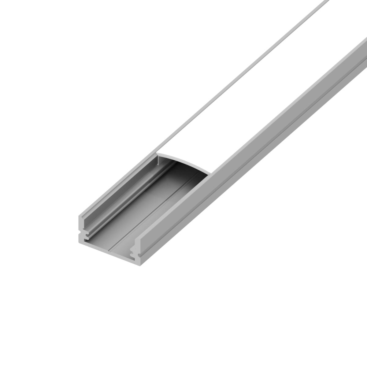 Diode LED DI-CHB-S1 Aluminum S1 Channel for Tape Light