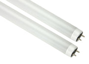 Maxlite L9.5T8DF440-CG 9.5 Watt LED Linear T8 Ballast Compatible Lamp Coated Glass 4000K
