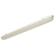 Dauer DLED-VL4 4FT LED Vapor Tight Linear Light – Dimmable, Selectable Wattage & CCT