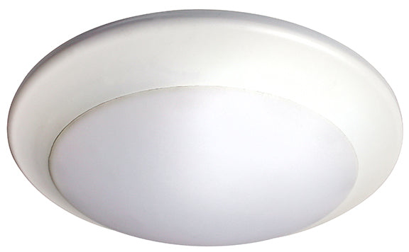 Westgate DLS6-MCT Series 15-Watt 6-Inch LED High-Performance Disc Down Light Fixture Dimmable