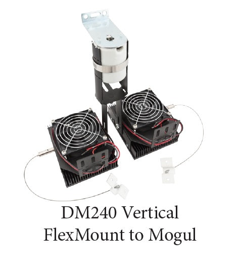 HiLumz DM240 240 Watt High Efficacy LED Retrofit Kit Replaces 750W HID
