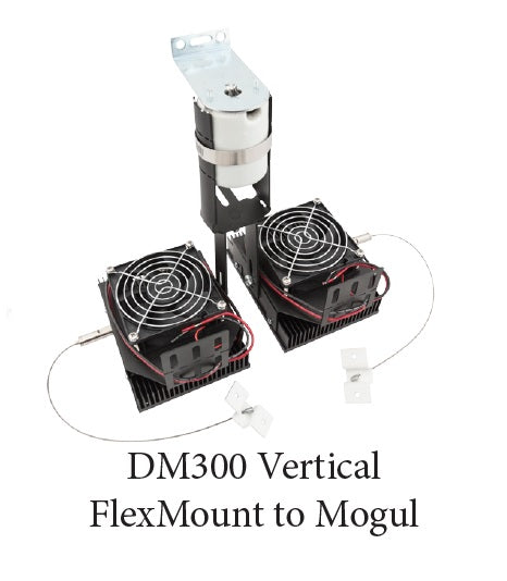 HiLumz DM300 300 Watt High Efficacy LED Retrofit Kit Replaces 1000W HID