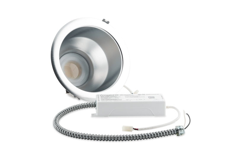 Toggled TD06-W121CCB 23.5 Watt 6-Inch Smart Technology Downlight Retrofit Kit with Wireless Dimming 2700K-5000K