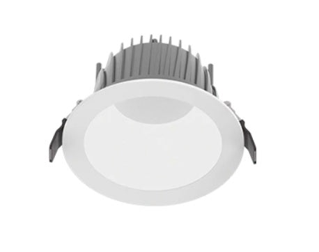 RAB Lighting C6R12/18/249FAUNVW 12 / 18 / 24 Watt 6 Inch Deep Regress Field Adjustable LED Commercial Downlight  - 1