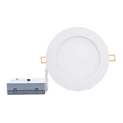 Eiko DWR Series Color Selectable Slim Downlight Wafer Remote with Triac Dimming