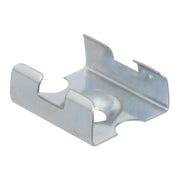 American Lighting E-CLIP Aluminum Surface Mounting Clip for PE-AA1-1M PE-AA2-1M and EE1-AAFR-1M Extrusions