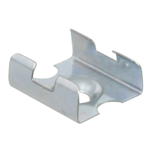 American Lighting E-CLIP Aluminum Surface Mounting Clip for PE-AA1-1M PE-AA2-1M and EE1-AAFR-1M Extrusions