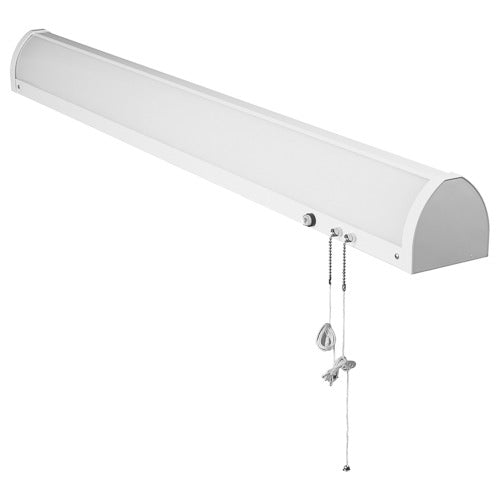 Energetic Lighting E2BL2040D-840 4FT 58W LED Patient Bed Light Fixture Dimmable 4000K