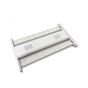 US LED EBXLE1-1-UNVL-90-50-E DLC Premium Listed 161 Watt LED High Bay Fixture Dimmable 5000K 90-Degree Optic