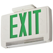 Lithonia Lighting ECBG LED M6 LED Exit and Emergency Light Bar Combo Fixture