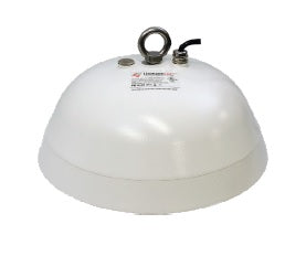 Linmore LL-ECH-PD-150W-360-50K-120-F 150 Watt LED Easy Clean Round High Bay Fixture NSF Rated  - 2