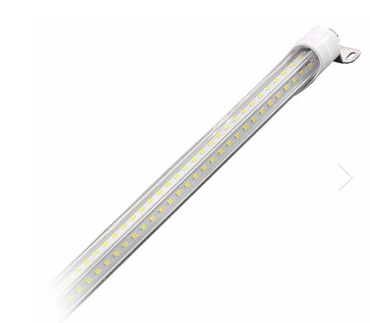 US LED ESRP5-22-1-5-40 22 Watt 5 Foot Refrigeration Display Luminaire 4000K