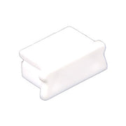 American Lighting EE1-END Polypropylene Plastic End Cap for EE1 Economy Extrusion