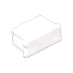 American Lighting EE1-END Polypropylene Plastic End Cap for EE1 Economy Extrusion