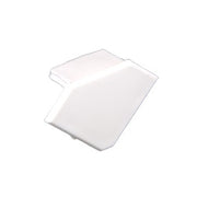 American Lighting EE45-END Polypropylene Plastic End Cap for EE45 Economy 45 Extrusion