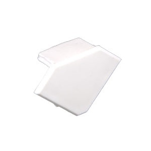 American Lighting EE45-END Polypropylene Plastic End Cap for EE45 Economy 45 Extrusion