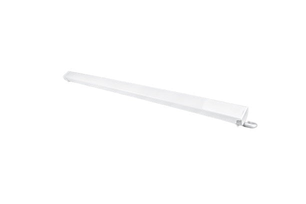 TCP Lighting EGP4UZDA1CCTIS DLC Listed 51 Watt 4-Foot LED Color Selectable Economy General Purpose Strip Light Fixture Dimmable