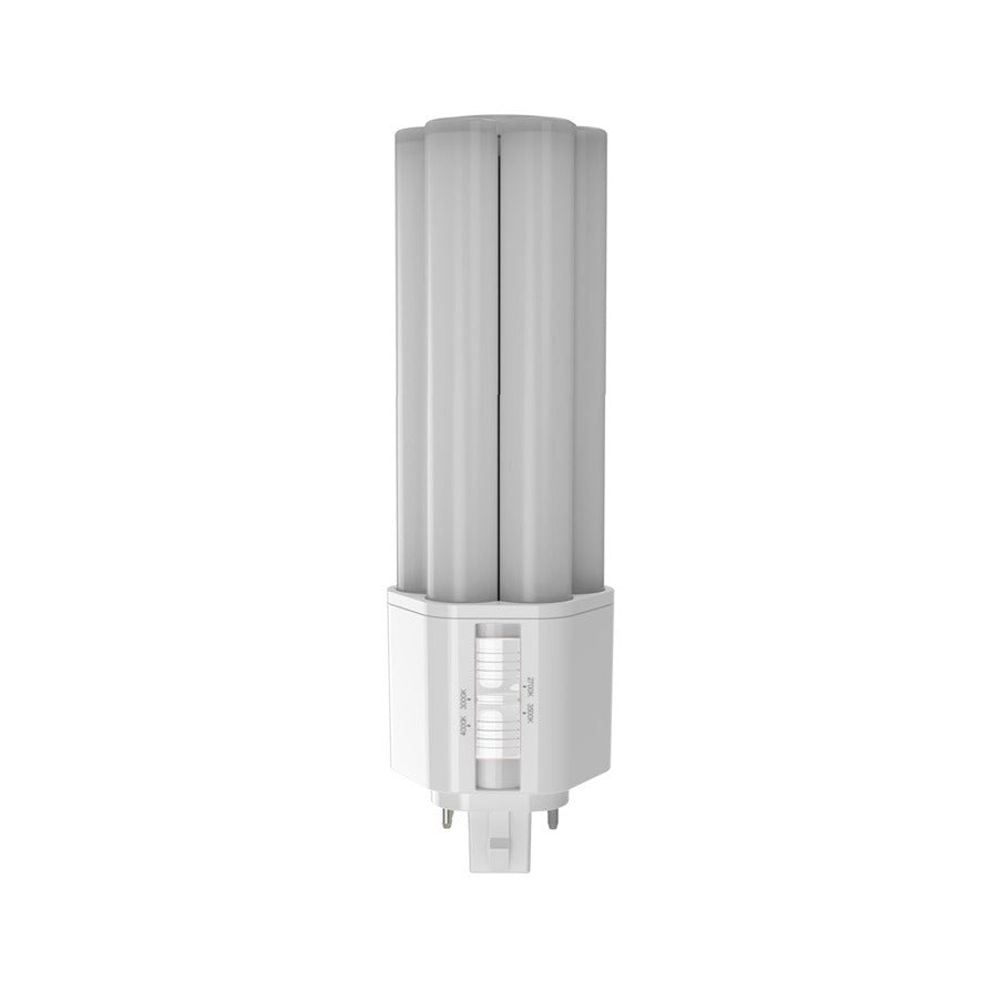 Eiko L15WPLT/BP/8FCCT/U/GX24D/O 15W Color Selectable LED PL Type B Omnidirectional Lamp